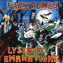 pelicula The Fuzztones – Lysergic Emanations [Rock Alternativo]