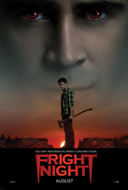 pelicula Noche De Miedo