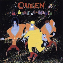 pelicula Queen – A Kind of Magic [Rock Alternativo]