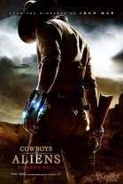 pelicula Cowboys & Aliens