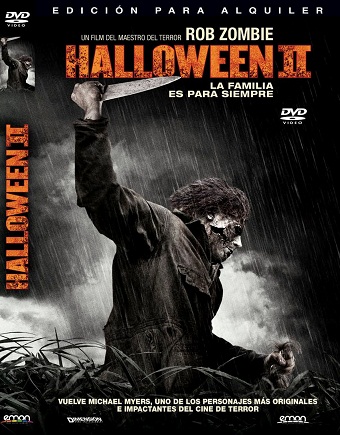 pelicula Halloween II [H2]