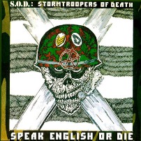 pelicula SOD – Speak English or Die [Rock Alternativo]