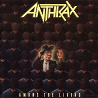 pelicula Anthrax – Among The Living [Rock Alternativo]