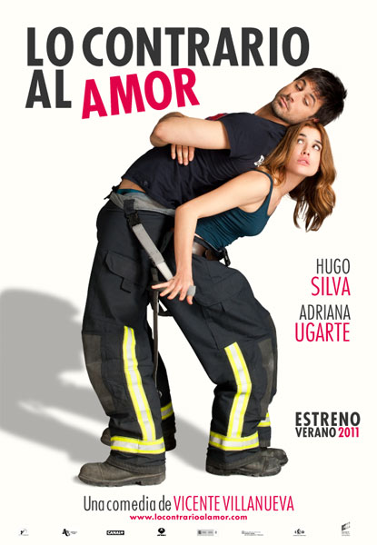 pelicula Lo Contrario Al Amor