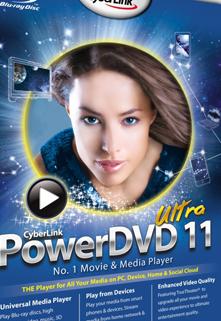 pelicula CyberLink PowerDVD Ultra v11 0 2408 53