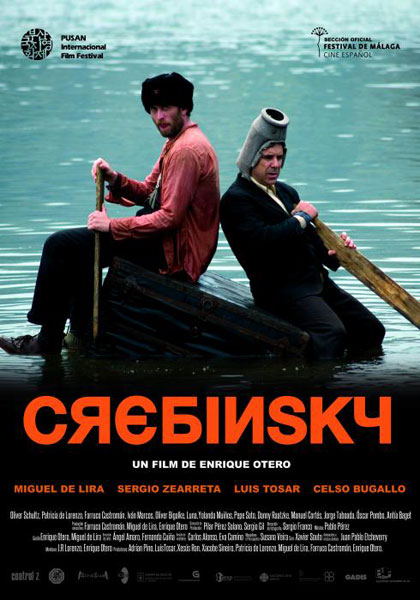 pelicula Crebinsky