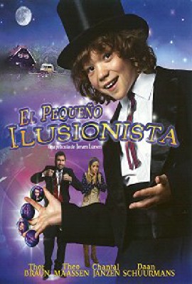 pelicula El Pequeño Ilusionista