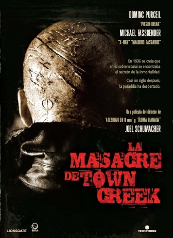 pelicula La Masacre De Town Creek