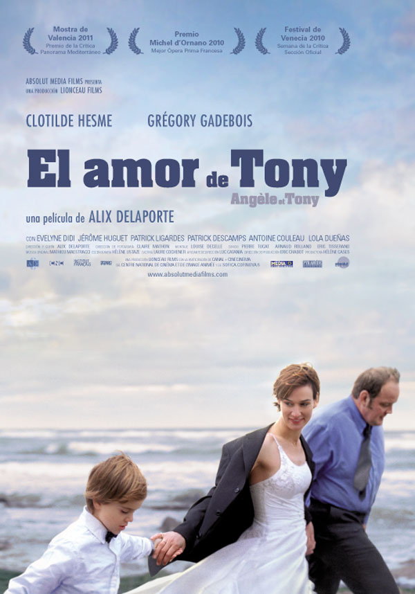 pelicula El Amor De Tony