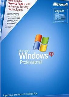 pelicula Windows XP PRO SP3