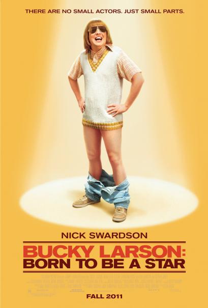 pelicula Bucky Larson: Nacido Para Ser Una Estrella