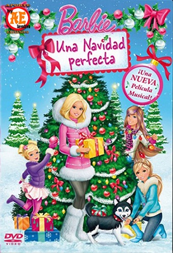 pelicula Barbie: Una Navidad Perfecta