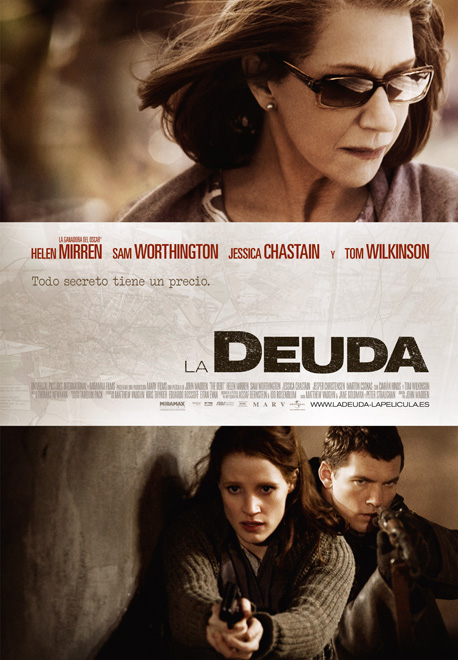 pelicula La Deuda