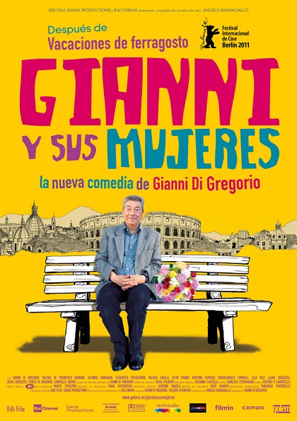 pelicula Gianni Y Sus Mujeres