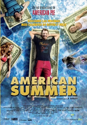 pelicula American Summer