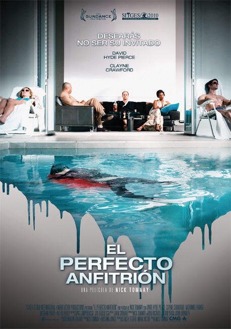 pelicula El Perfecto Anfitrión