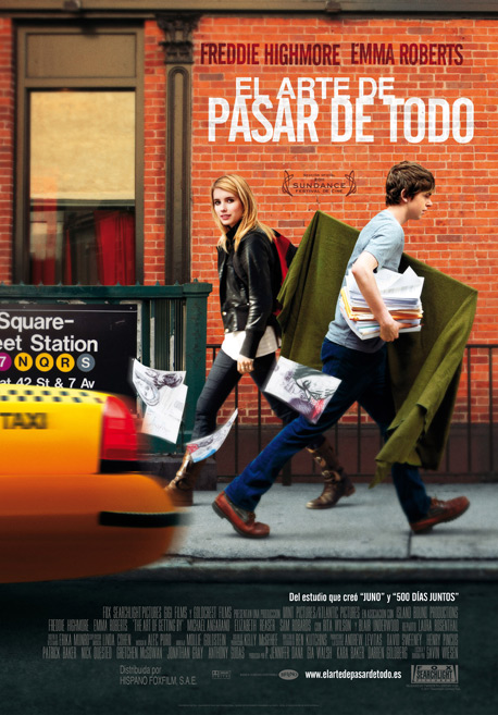 pelicula El Arte De Pasar De Todo