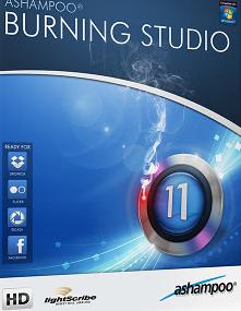 pelicula Ashampoo Burning Studio 11 v11 0 4