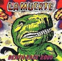 pelicula La Muerte – Death Race 2000 [Rock Alternativo]