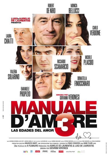 pelicula Manuale D’Amore 3