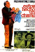 pelicula Antonio Ozores.Estoy hecho un chaval