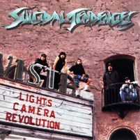 pelicula Suicidal Tendencies – Lights Camera Revolution [Rock Alternativo]