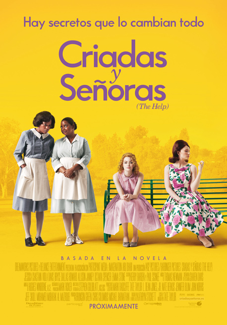 pelicula Criadas Y Señoras