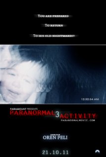 pelicula Paranormal Activity 3