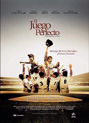 pelicula El Juego Perfecto