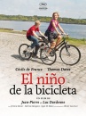 pelicula El Niño De La Bicicleta