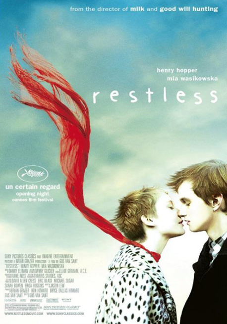 pelicula Restless