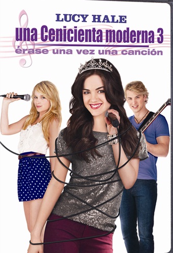 pelicula Una Cenicienta Moderna 3