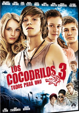 pelicula Los Cocodrilos 3