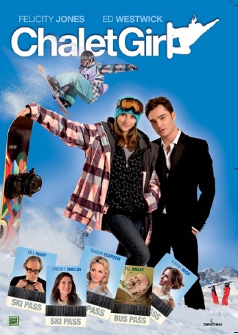 pelicula Chalet Girls