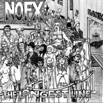 pelicula NoFX – The Longest Line (EP) [Rock Alternativo]