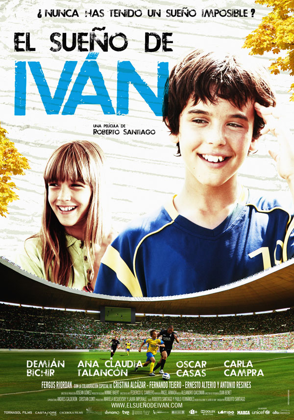 pelicula El Sueño De Iván