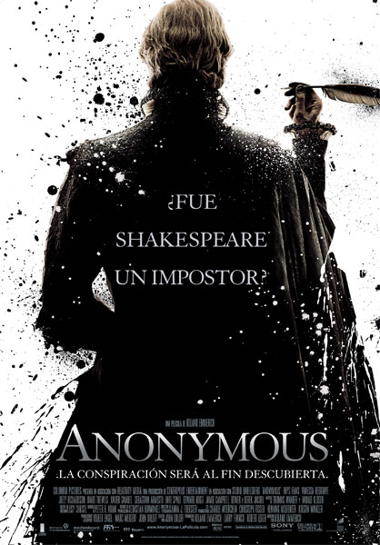 pelicula Anonymous