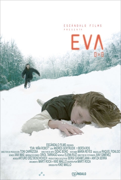 pelicula Eva