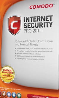 pelicula Comodo Internet Security Premium 2011 v5 10 228257 2253