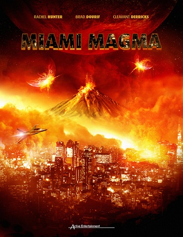 pelicula Miami Magma