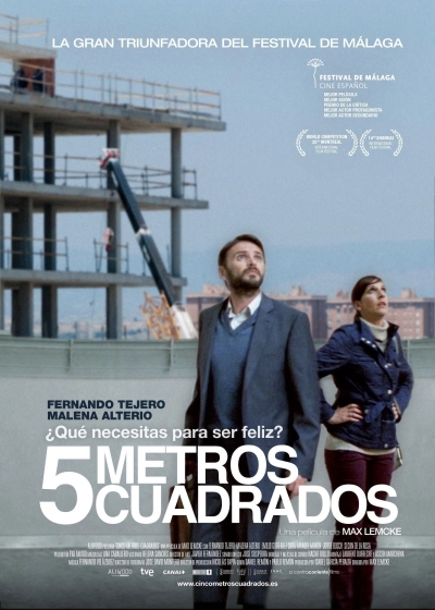 pelicula 5 Metros Cuadrados