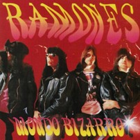 pelicula Ramones – Mondo Bizarro [Rock Alternativo]