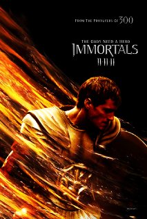 pelicula Inmortals