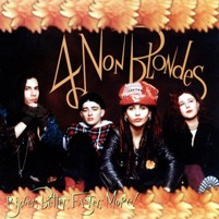 pelicula 4 Non Blondes – Bigger Better Faster More! [Rock Alternativo]