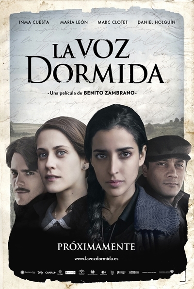 pelicula La Voz Dormida