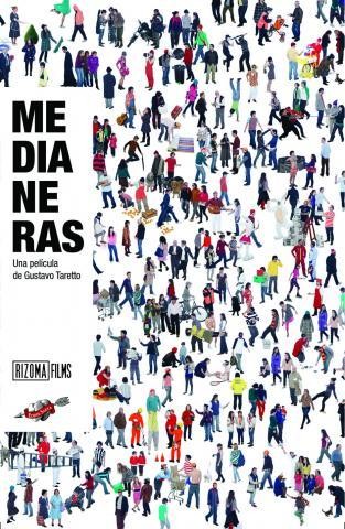 pelicula Medianeras