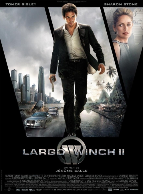 pelicula Largo Winch 2