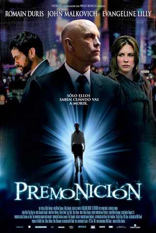 pelicula Premonición