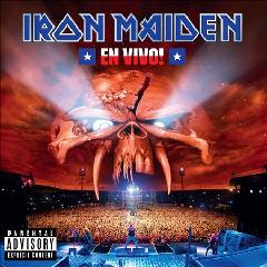 pelicula Iron Maiden – En Vivo –