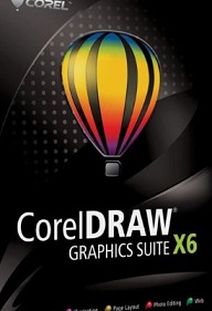 pelicula CorelDRAW Graphics Suite X6 v16 0 0 707